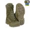 M-Tac черевики тактичні Ranger Gen.2 High Olive