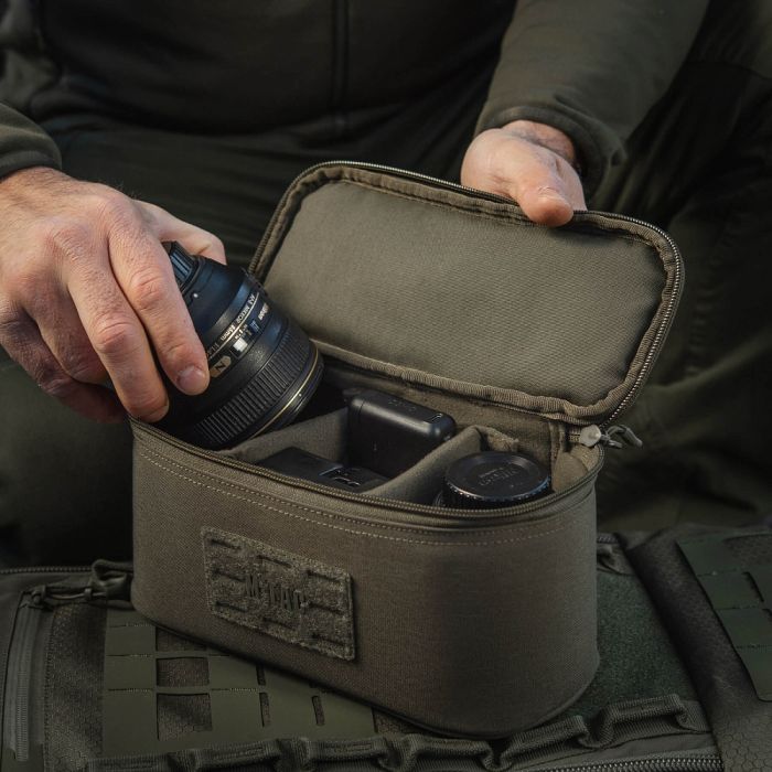 M-Tac органайзер утилітарний Hardshell Utility box S Olive