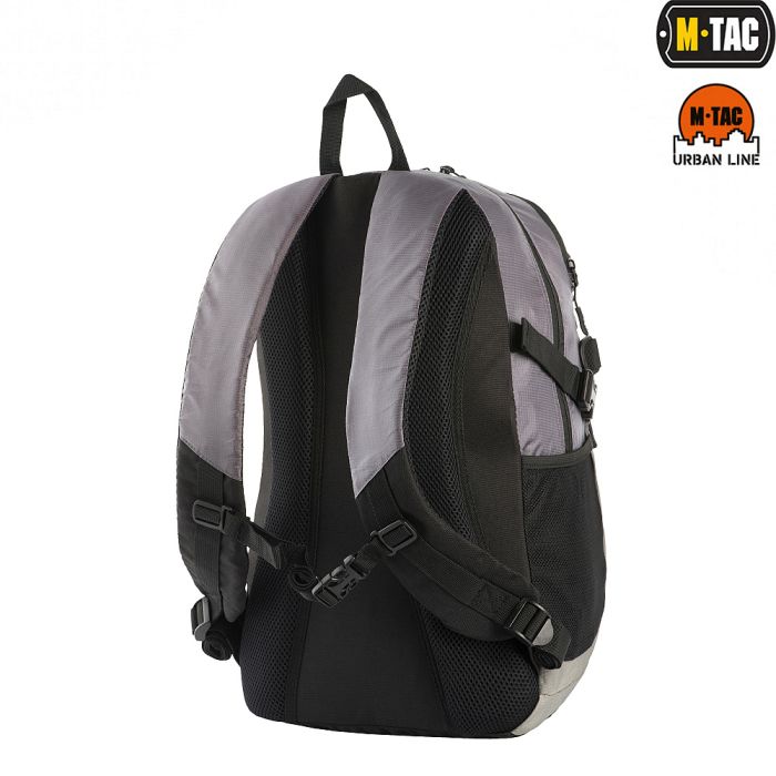M-Tac рюкзак Urban Line Light Pack Grey