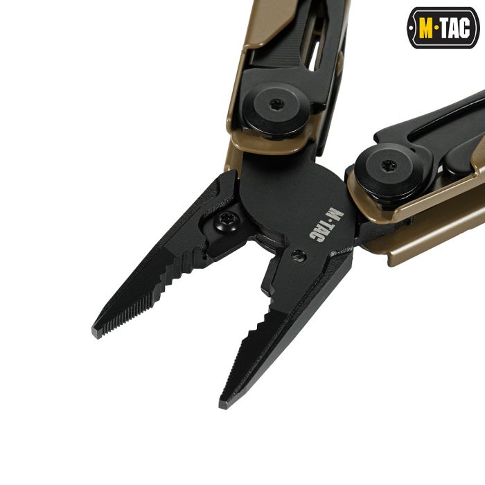 M-Tac мультитул Type 13 Brown/Black