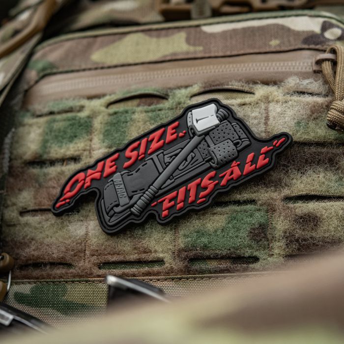 M-Tac нашивка Tourniquet PVC