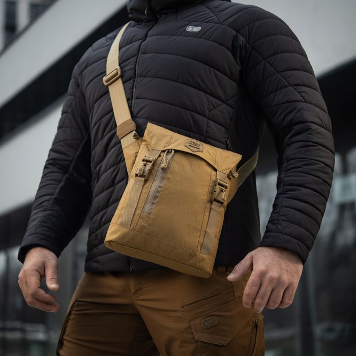 M-Tac сумка Magnet Bag X-Pac Elite Coyote