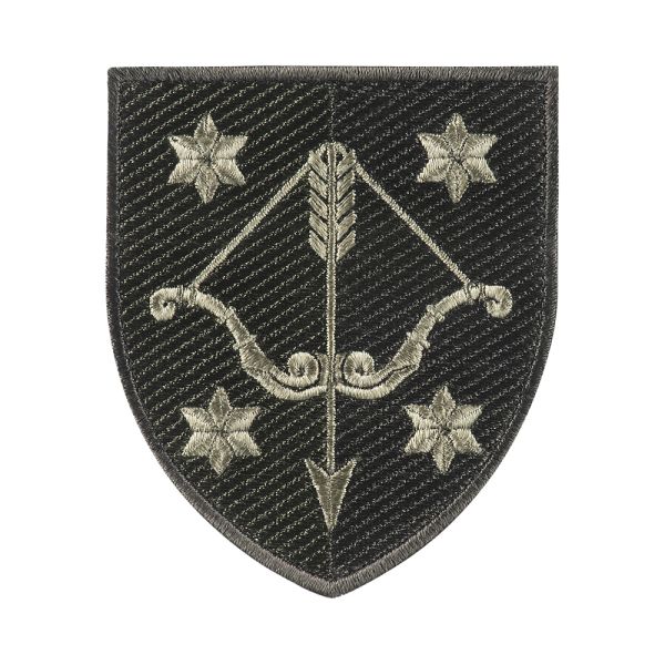 Шеврон 10-й армійський корпус польовий