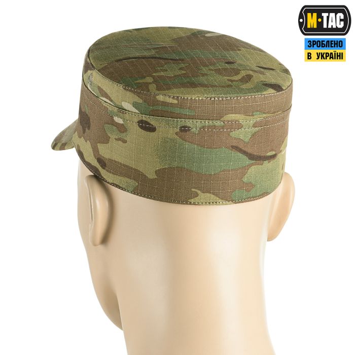 M-Tac Кашкет-мазепинка з гербом Парадна ріп-стоп MC