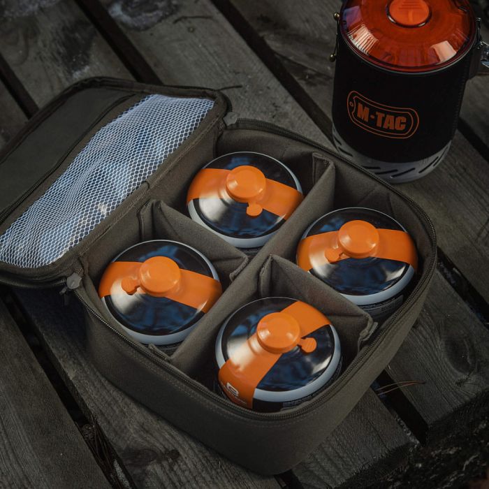 M-Tac органайзер утилітарний Hardshell Utility box L Olive