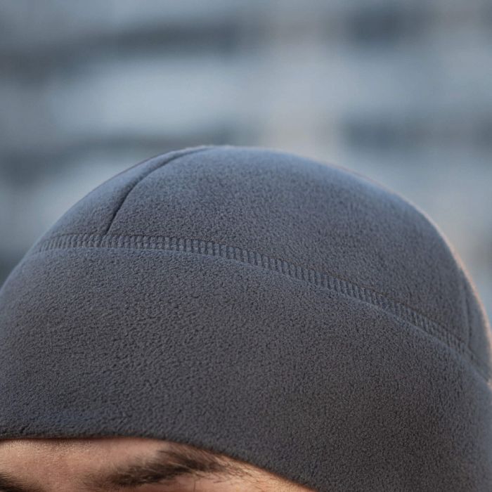 M-Tac шапка Watch Cap Elite фліс (320г/м2) Dark Grey