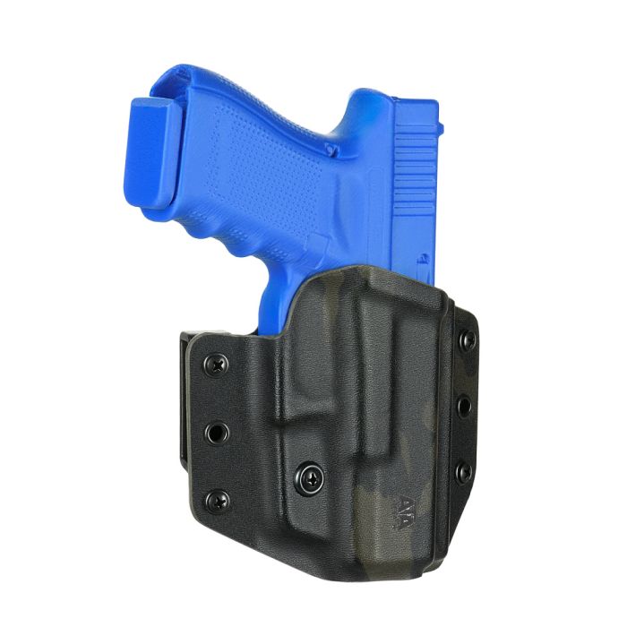 ATA Gear кобура модель Hit Factor ver.1 для зброї Glock - 19/23/19X/45 MultiCam-BLACK правша
