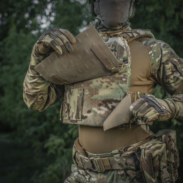 M-Tac плитоноска Cuirass FAST QRS XL Gen.II Multicam