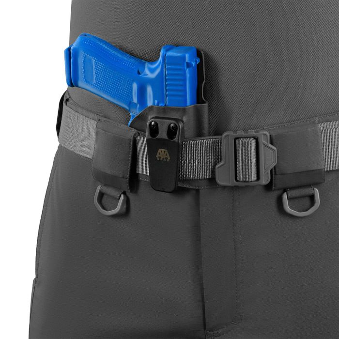ATA Gear кобура модель Fantom ver.3 для зброї Glock - 17 / 22 / 47 Storm Gray