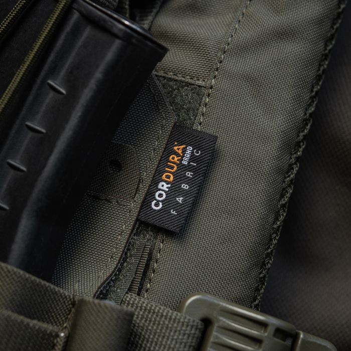 M-Tac передня панель для плитоноски Cuirass QRS XL на 4 магазина Ranger Green