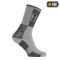 M-Tac шкарпетки зимові Thermolite 80% Grey