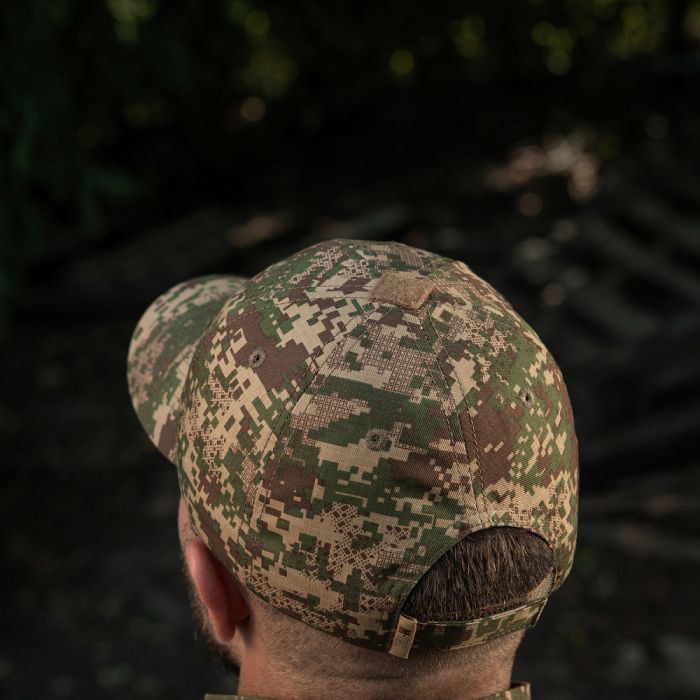 M-Tac бейсболка легка Gen.II NGU Camo