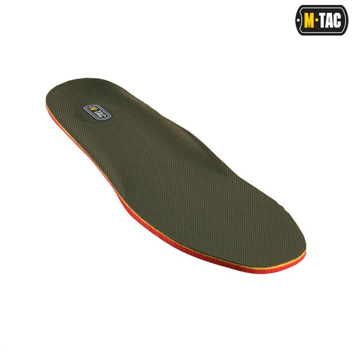 M-Tac устілки Double Foam Olive