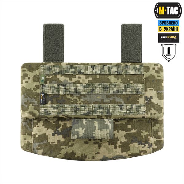 M-Tac захист живота з балістичним пакетом 1 клас захисту MOLLE MM14