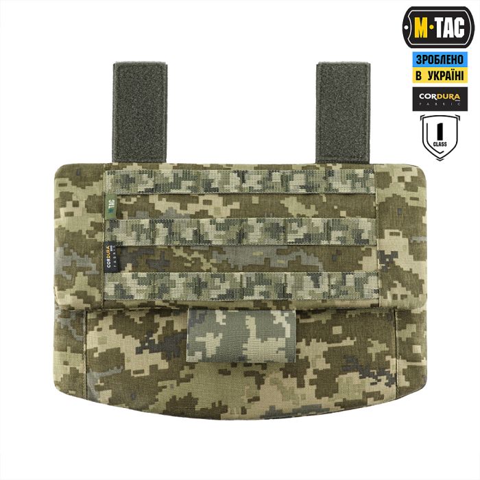 M-Tac захист живота з балістичним пакетом 1 клас захисту MOLLE MM14