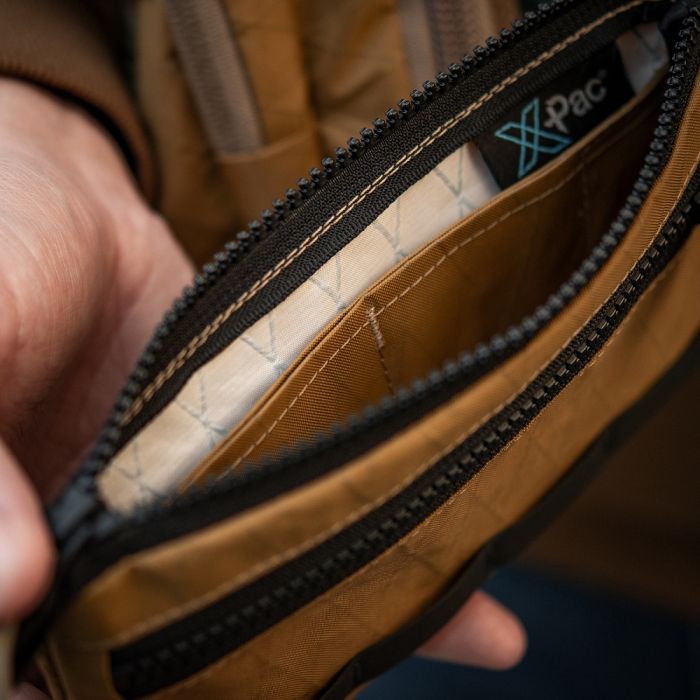 M-Tac гаманець горизонтальний X-Pac Elite Coyote