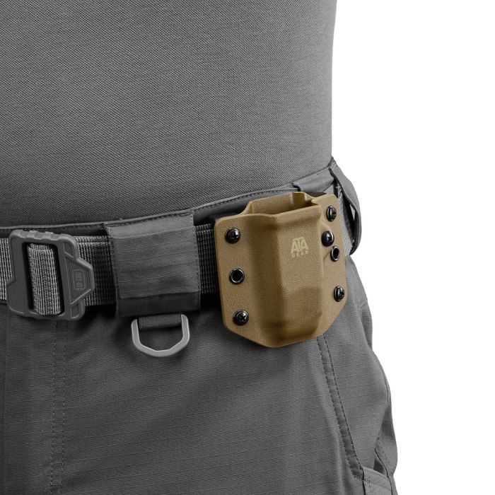 ATA Gear паучер модель Pouch ver.1 для CZ P07 Duty / TREX Coyote Brown правша/лівша