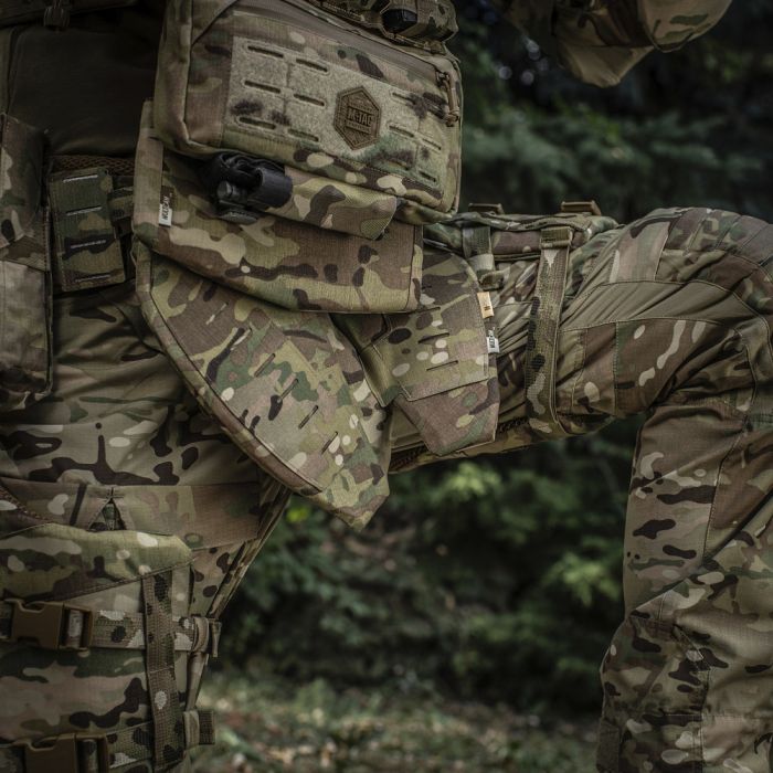 M-Tac Балістичний захист паху Groin Protection 1 клас захисту Multicam