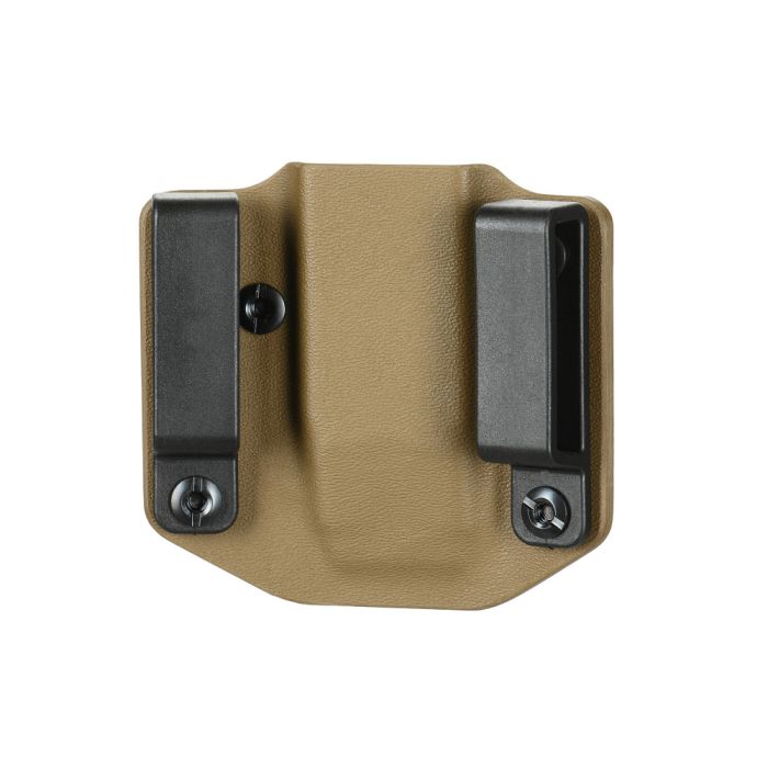 ATA Gear паучер модель Pouch ver.1 для CZ P07 Duty / TREX Coyote Brown правша/лівша