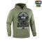 M-Tac кофта Hoodie Odin Light Olive