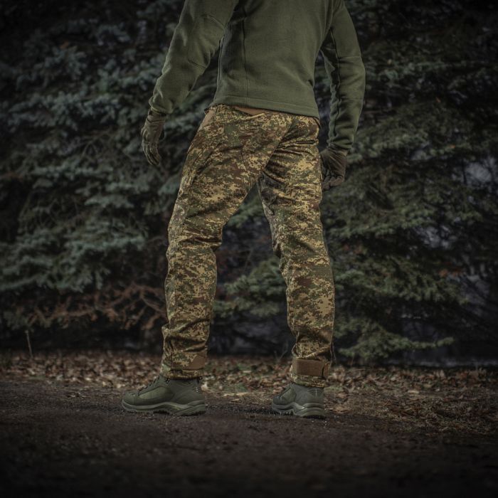 M-Tac штани Aggressor Gen.II Rip-Stop NGU Camo