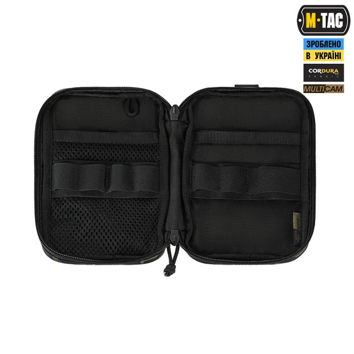 M-Tac EDC Pocket Elite Multicam Black