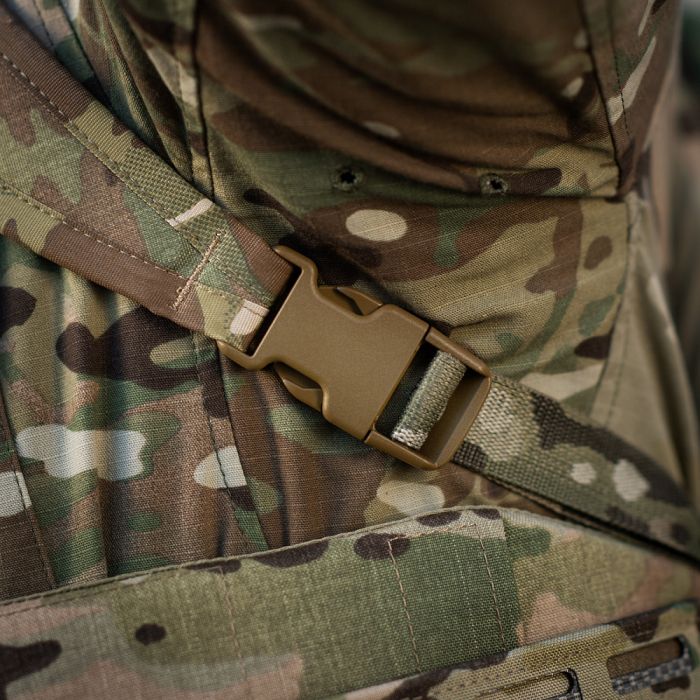 M-Tac рюкзак Sturm з ергономічними лямками X-Large Elite Gen.II Multicam