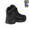 M-Tac ботинки тактические демисезонные Pro Line Black