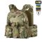 M-Tac плитоноска Cuirass Elite 2 клас захисту (розмір плити M) Multicam