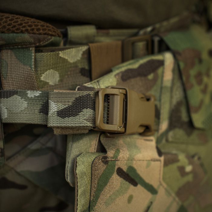 M-Tac Балістичний захист паху Groin Protection GEN.II 2 клас захисту (FMS) Multicam