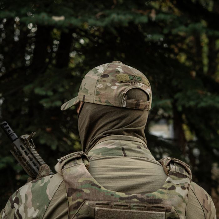 M-Tac бейсболка тактична Азов NYCO Extreme Multicam