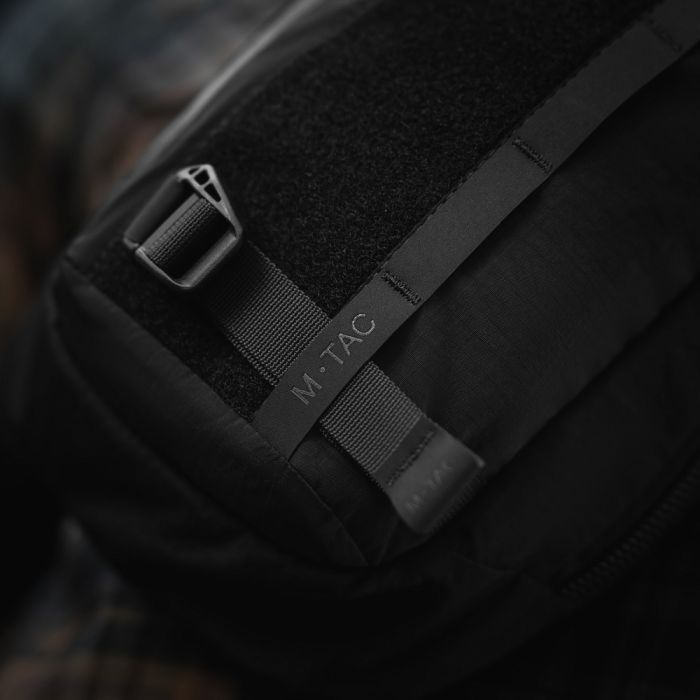 M-Tac сумка Sling Civilian Lite-NR Black