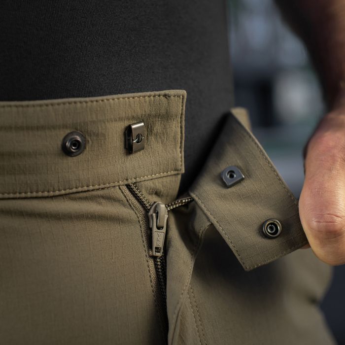 M-Tac штани Aggressor Summer Gen.II Flex Dark Olive