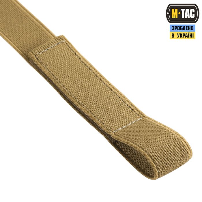 M-Tac підтяжки еластичні Level 7 Coyote