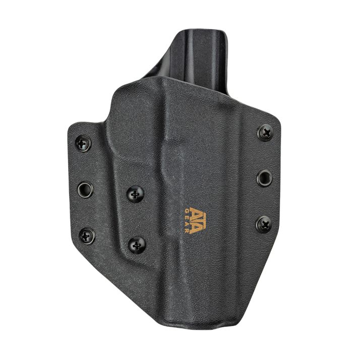 ATA Gear кобура модель Hit Factor ver.1 для зброї TT Black правша