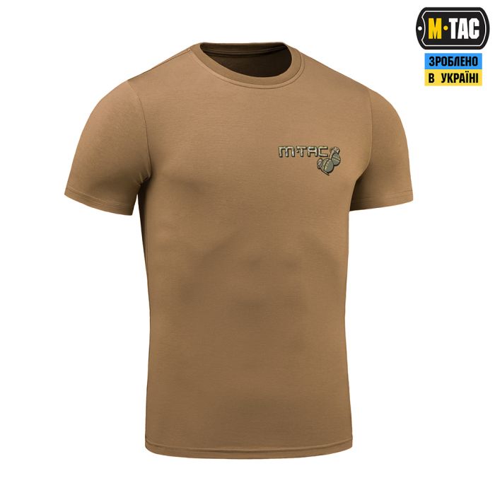 M-Tac футболка My EDC Coyote Brown