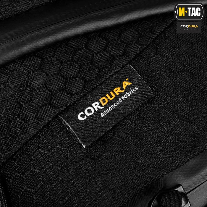 M-Tac сумка Sphaera Hex Hardsling Bag Gen.II Black