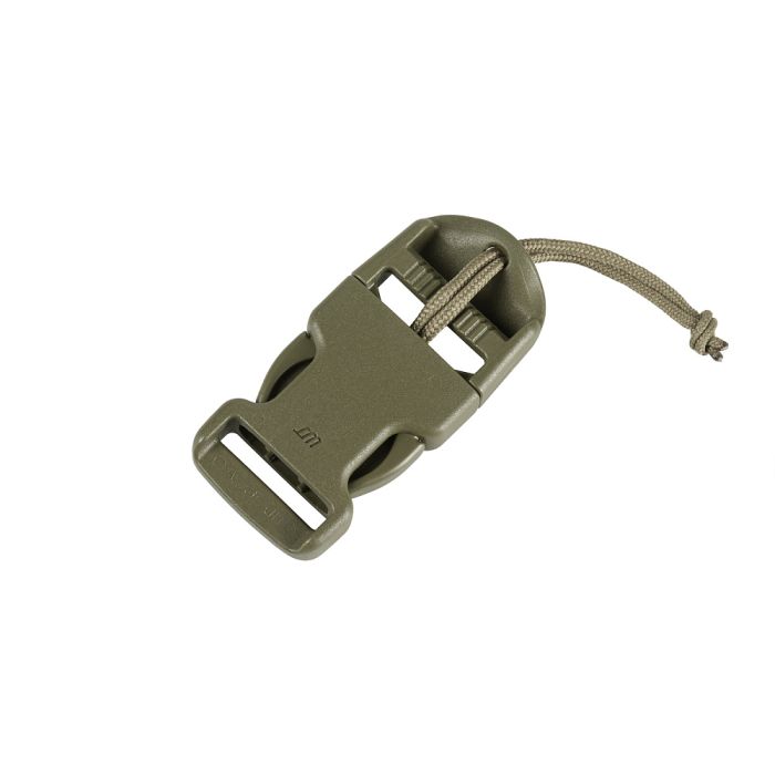 Woojin Plastic фастекс швидкого скидання Quick R/Pulling NTSR 25mm Olive