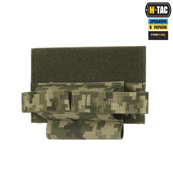 M-Tac підсумок для турнікета еластичний на липучці Gen.5 MM14