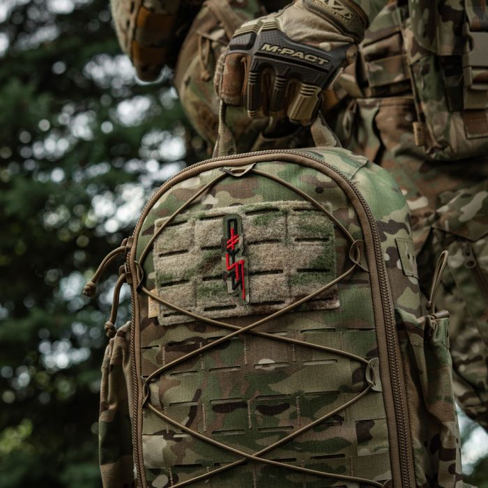 M-Tac патч ПОМСТА Multicam