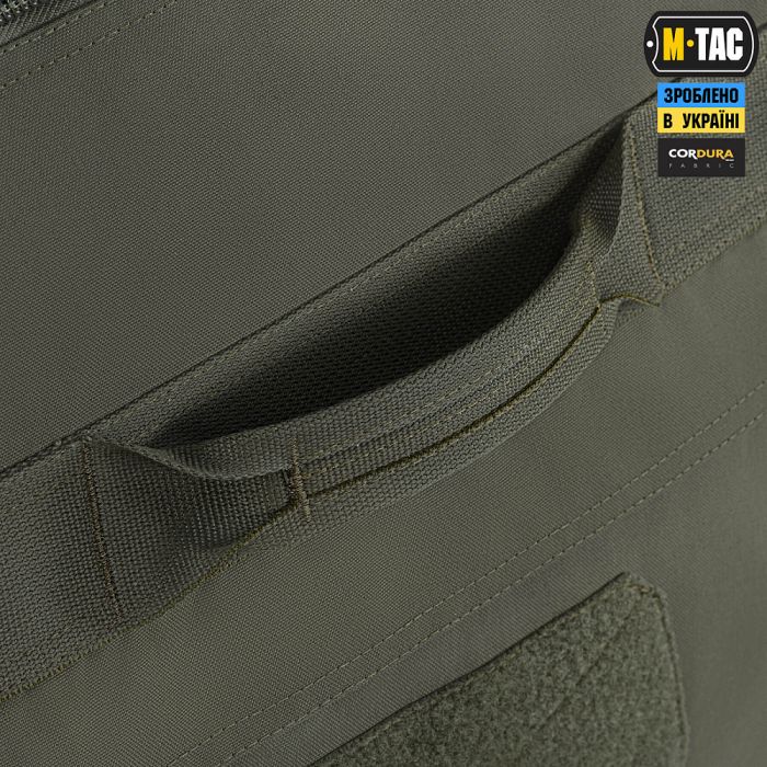 M-Tac сумка-баул 190л Elite Ranger Green