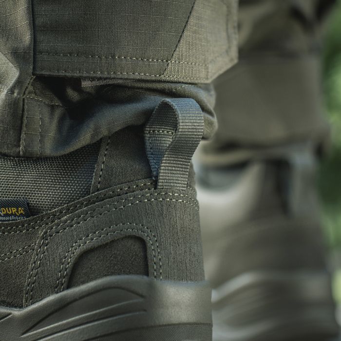 M-Tac кросівки тактичні Patrol R Gen.2 Olive