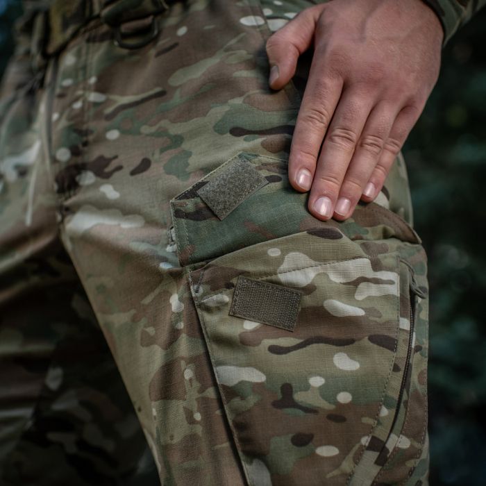 M-Tac штани Aggressor Elite NYCO Extreme Multicam