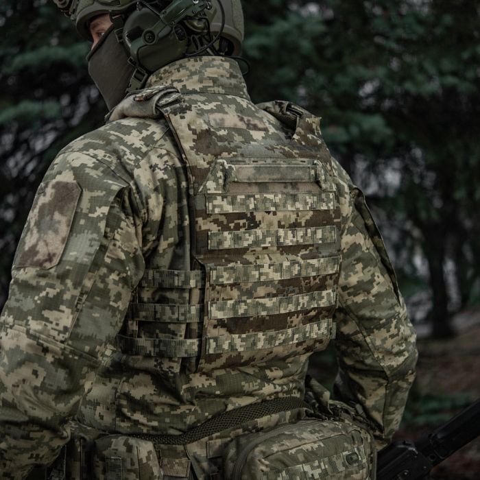 M-Tac плитоноска Cuirass FAST Elite LARGE MM14