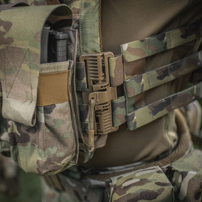 M-Tac плитоноска Cuirass FAST QRS XL Gen.II Multicam
