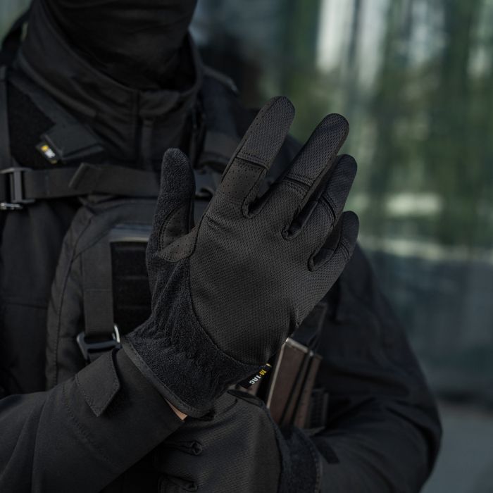 M-Tac рукавички Summer Vent Black