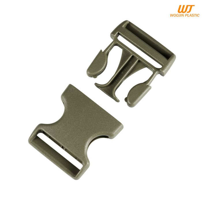 Woojin Plastic фастекс BH Stealth 40mm Olive