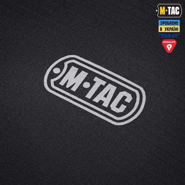 M-Tac куртка Paladin Primaloft Toray Black