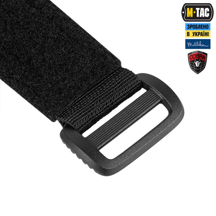 M-Tac ремінь Range Belt Cobra Buckle Gen.IV Black