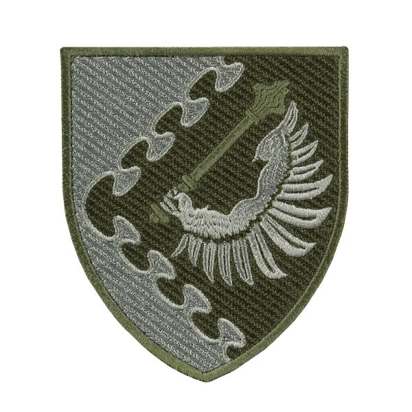 Шеврон Повітряне командування ЗАХІД польовий